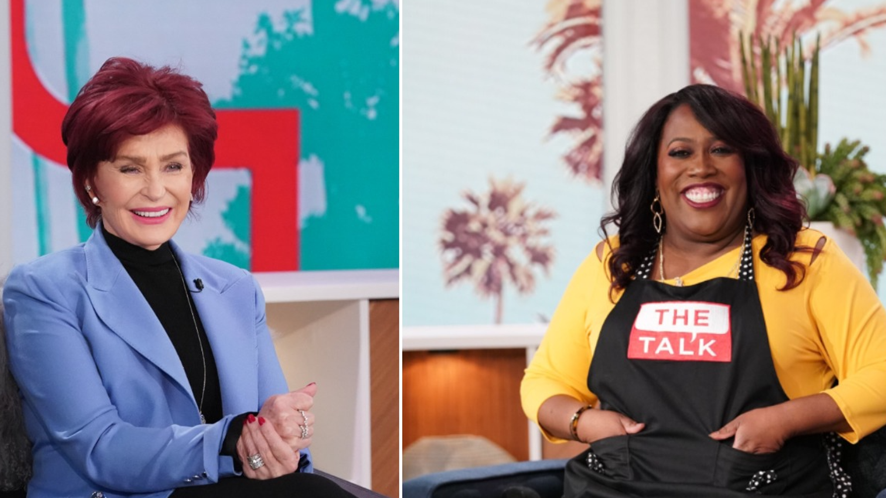 Sheryl Underwood disputes Sharon Osbourne’s allegation that he was ‘set up’