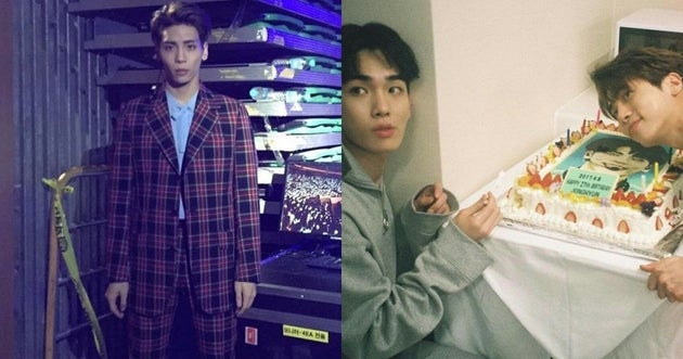 샤이니 키가 종현에 대한 그리움을 드러냈다.