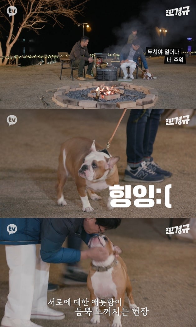카카오TV 웹예능 ‘찐경규’