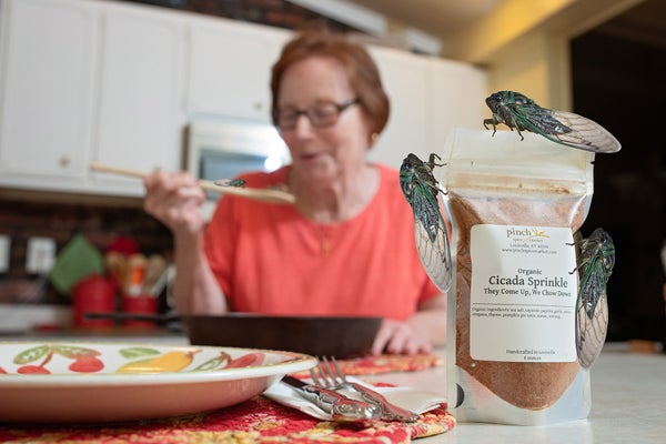 Cicada season is upon us and that means that at least some moms are going to <a href="https://www.thrillist.com/drink/nation/