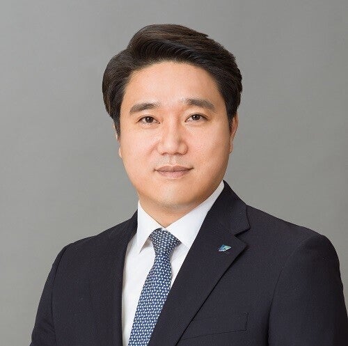 김일 선생의 외손자인 박선준 전남도의원 당선자.