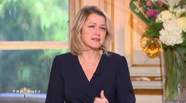 La ministre de la Transition écologique qui cause de pesticides dans 