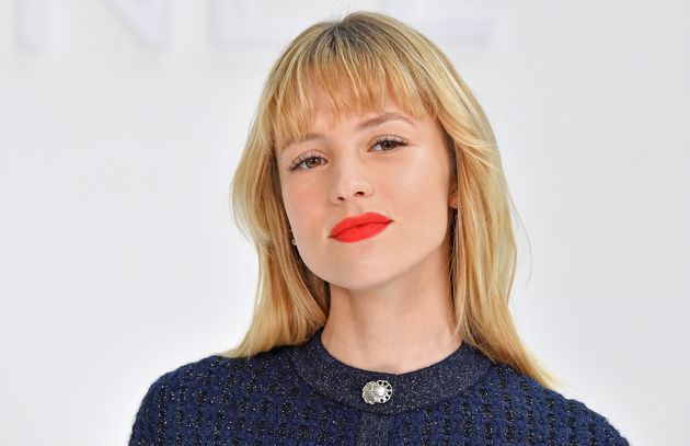 Angèle, ici au mois de mars 2020, rejoint le film de Guillaume Canet.