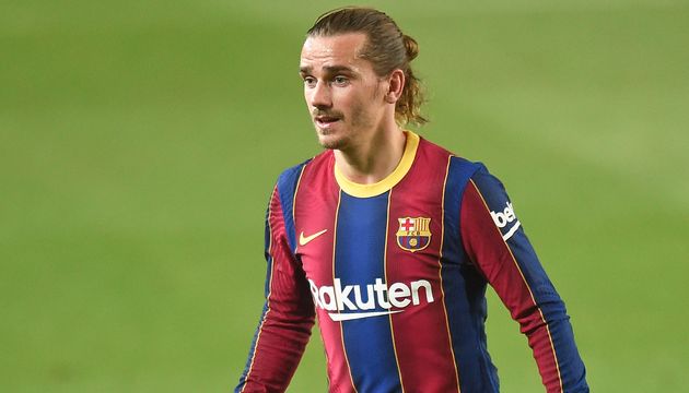 Juste avant d'affronter le Real Madrid avec son club du FC Barcelone, Antoine Griezmann est devenu papa pour la troisième fois.