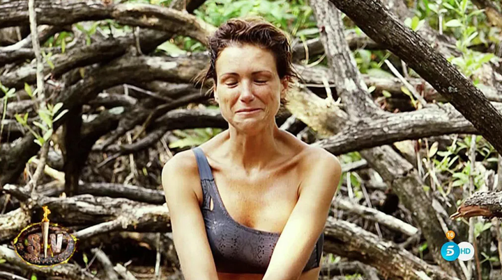 El drama de María Jesús Ruiz en 'Supervivientes'.