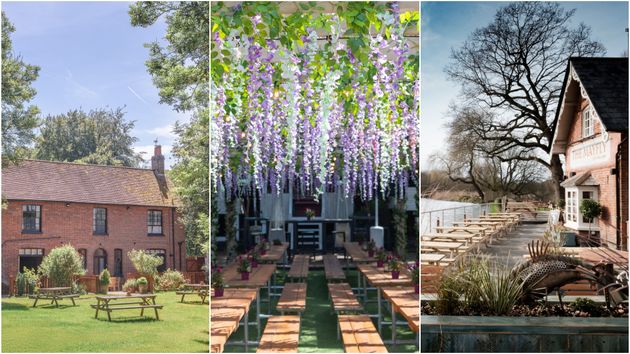 16 Glorious Beer Gardens Youll Want To Visit This Summer