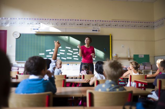 Promise par Macron, la vaccination des enseignants n’est toujours pas programmée (photo d'illustration)