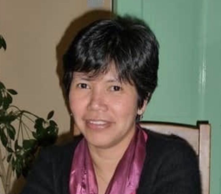 Susan Cueva, trustee at Kanlungan