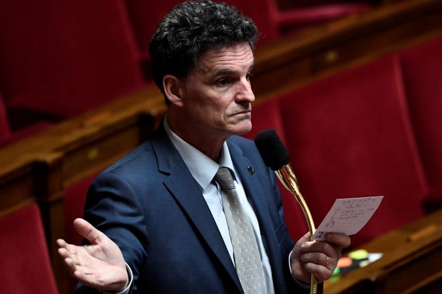 Le texte a été défendu par le député Libertés et Territoires Paul Molac (Photo d'illustration de Paul Molac le 17 juin 2020 à l'Assemblée nationale)