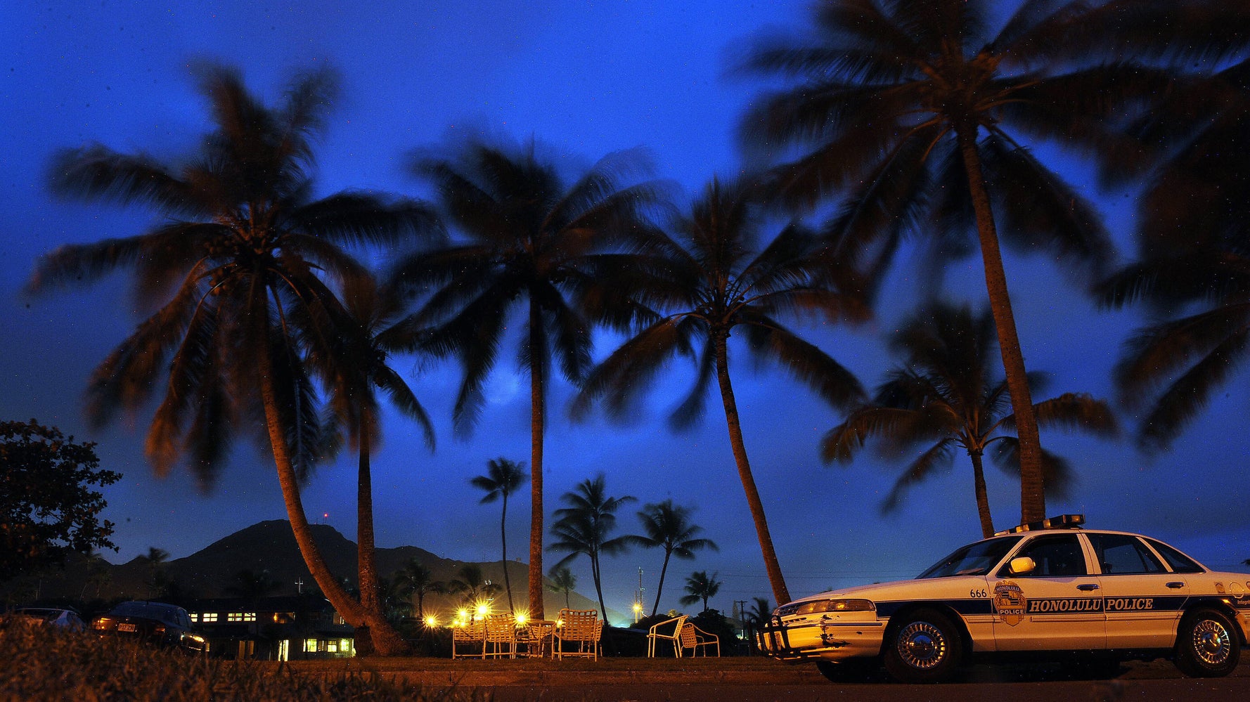 Honolulu Police Fatally Shoot 16-Year-Old In Car Chase