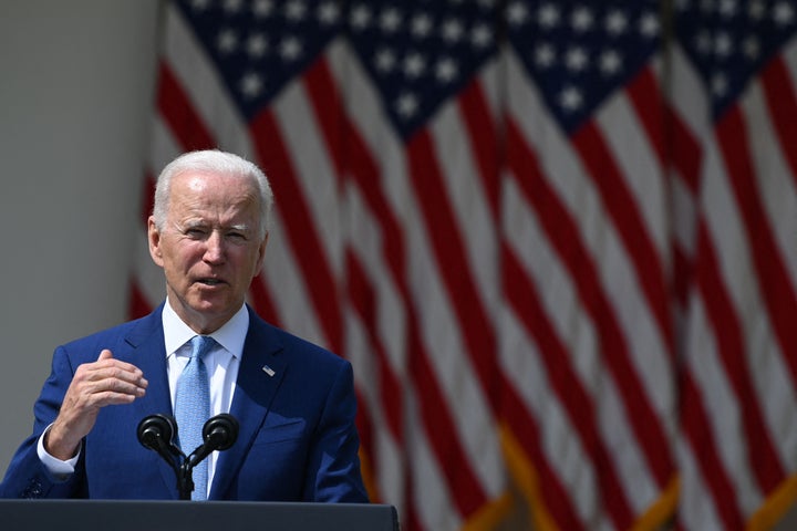 President Joe Biden may need to step in to help get one of his signature issues, reauthorization of the Violence Against Women Act, across the finish line in Congress.