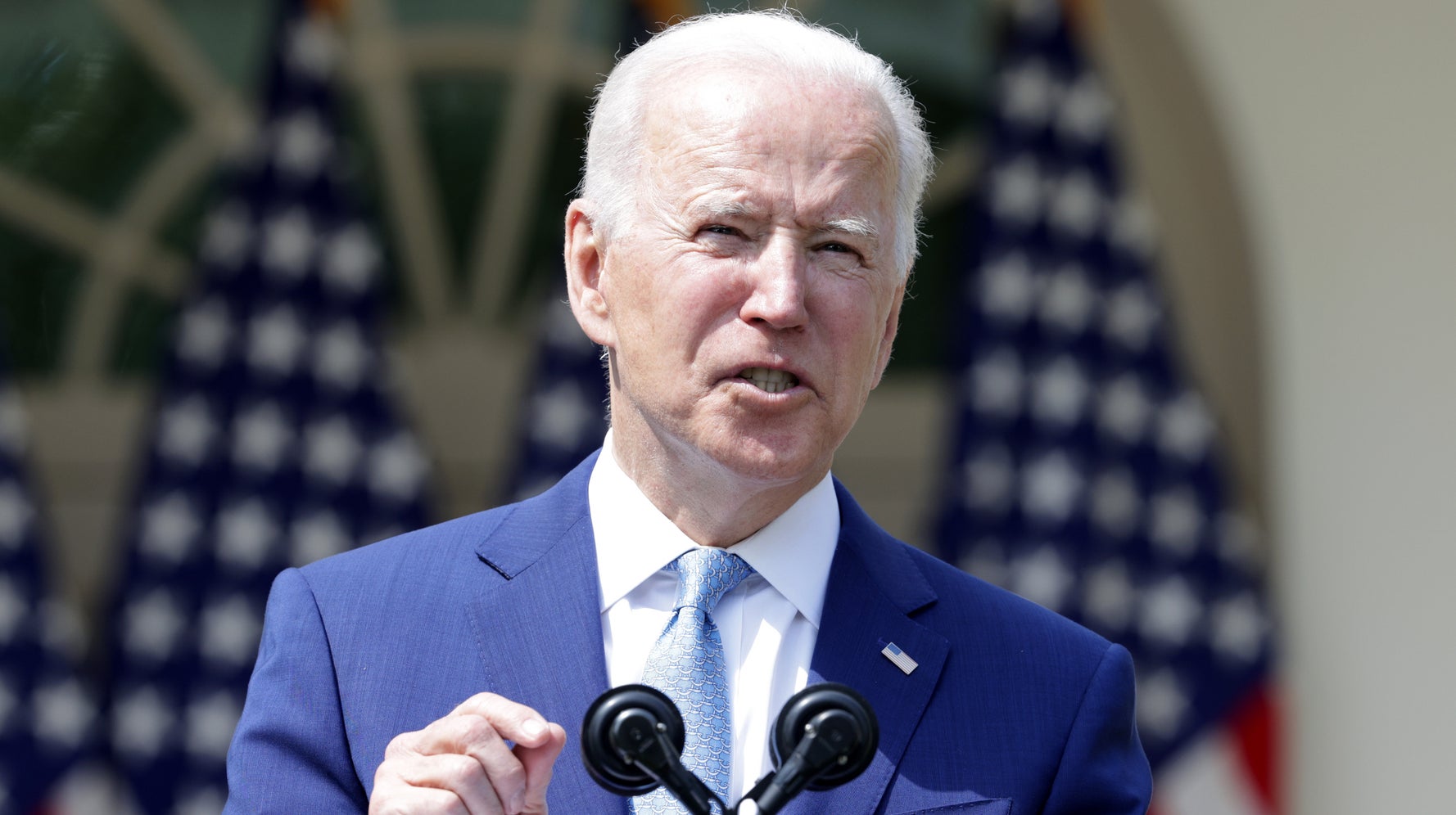 Biden Calls U.S. Gun Violence An ‘International Embarrassment’