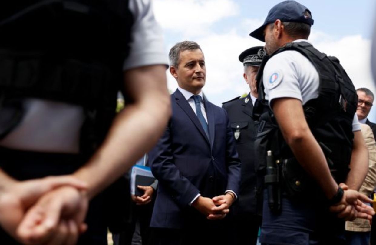 Darmanin va rallonger la durée de formation des policiers, écourtée par Castaner