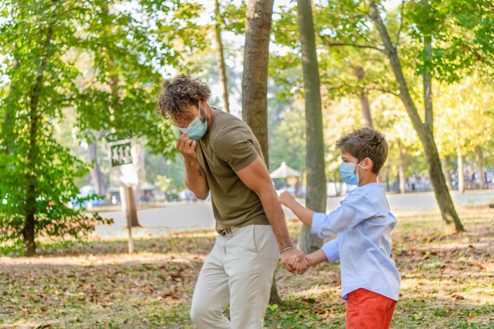 Vaccinated? Here's what to think through as you navigate this summer (and beyond) with your unvaccinated child.