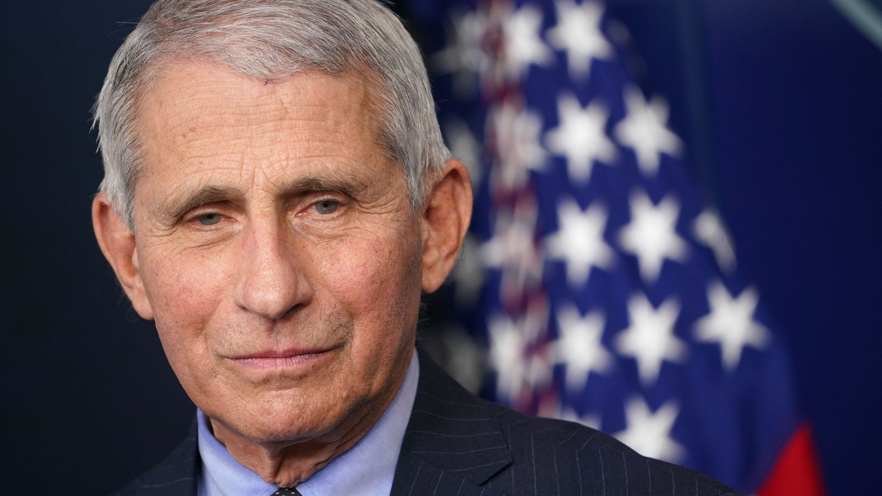 Anthony Fauci is sounding the alarm about the “disturbingly high” level of the new COVID-19 cases