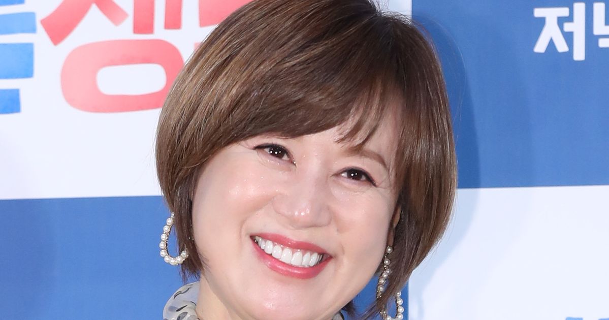 “Is marriage required?”  : Park Mi-sun said, “After marrying my husband, Lee Bong-won, I realized that I was’nonmarriage’.”