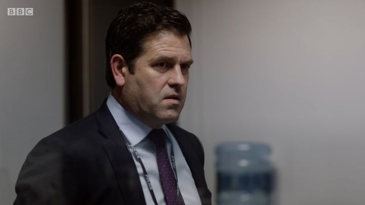 Jimmy Lakewell was last seen in series four