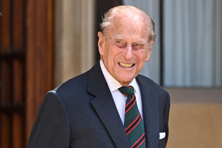 Prince Philip, Duke of Edinburgh 