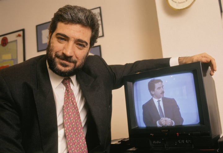 Imagen de archivo de Miguel Ángel Rodriguez