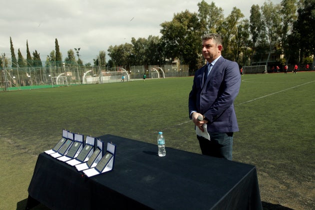 Εκτέλεσαν τον δημοσιογράφο Γιώργο Καραϊβάζ στον