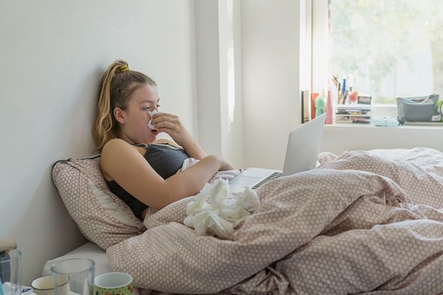 7 Reasons Why Youre Waking Up Feeling Congested