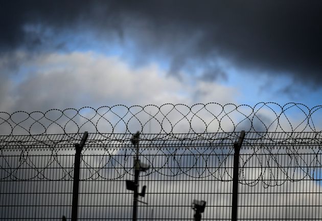 Photo d'illustration d'une prison à Cologne, en Allemagne le 19 février 2020.