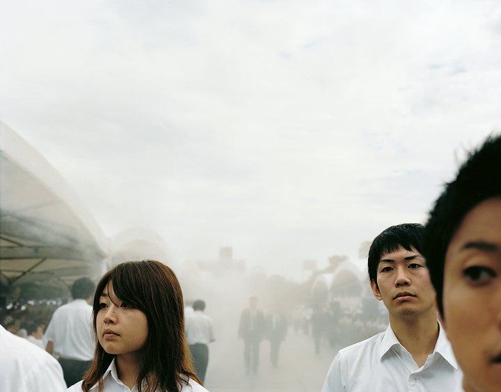 La fotografía ‘Día de la Paz de Hiroshima'.