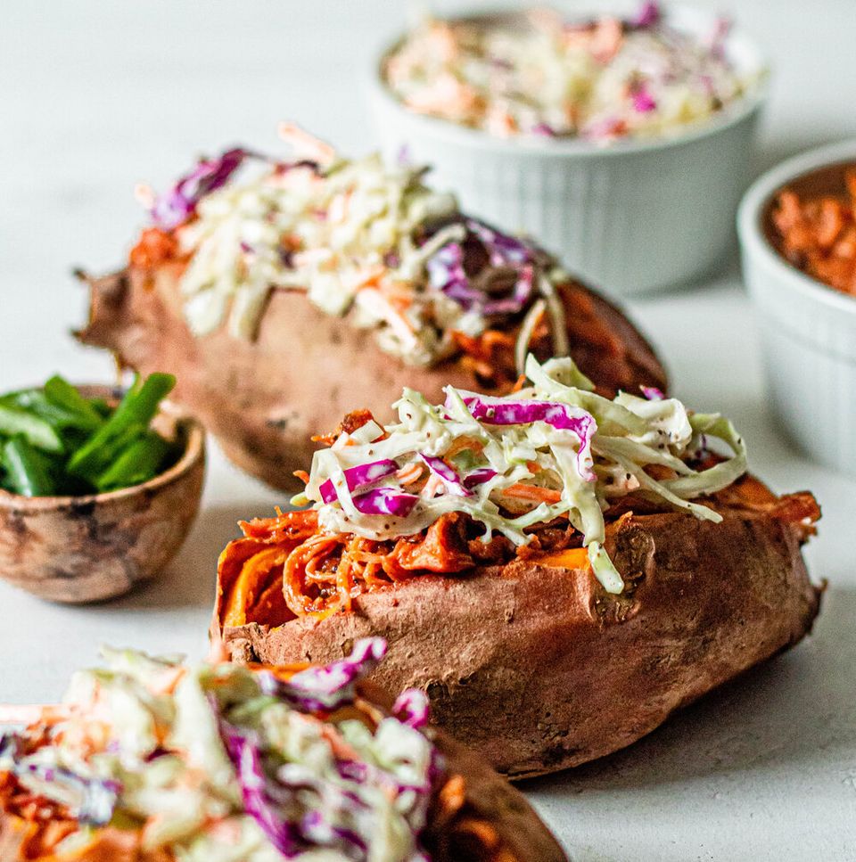 17 Embarrassingly Easy Ways To Turn A Sweet Potato Into A Meal ...