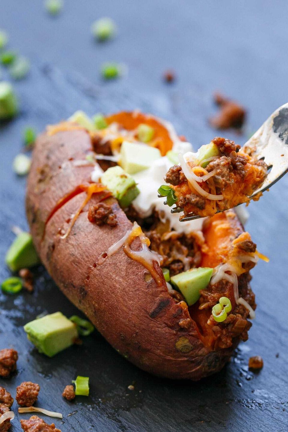 Loaded And Stuffed: The Best Baked Sweet Potato Recipes | HuffPost Life