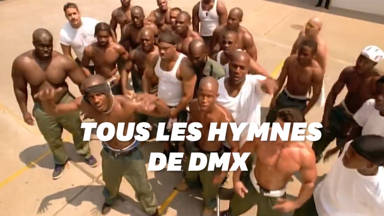 DMX est décédé, ces 5 titres ont marqué sa carrière