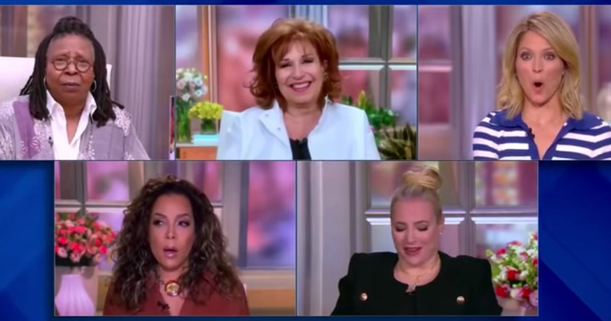 Whoopi Goldberg Offers NSFW Suggestion For Sunny Hostin Over ...