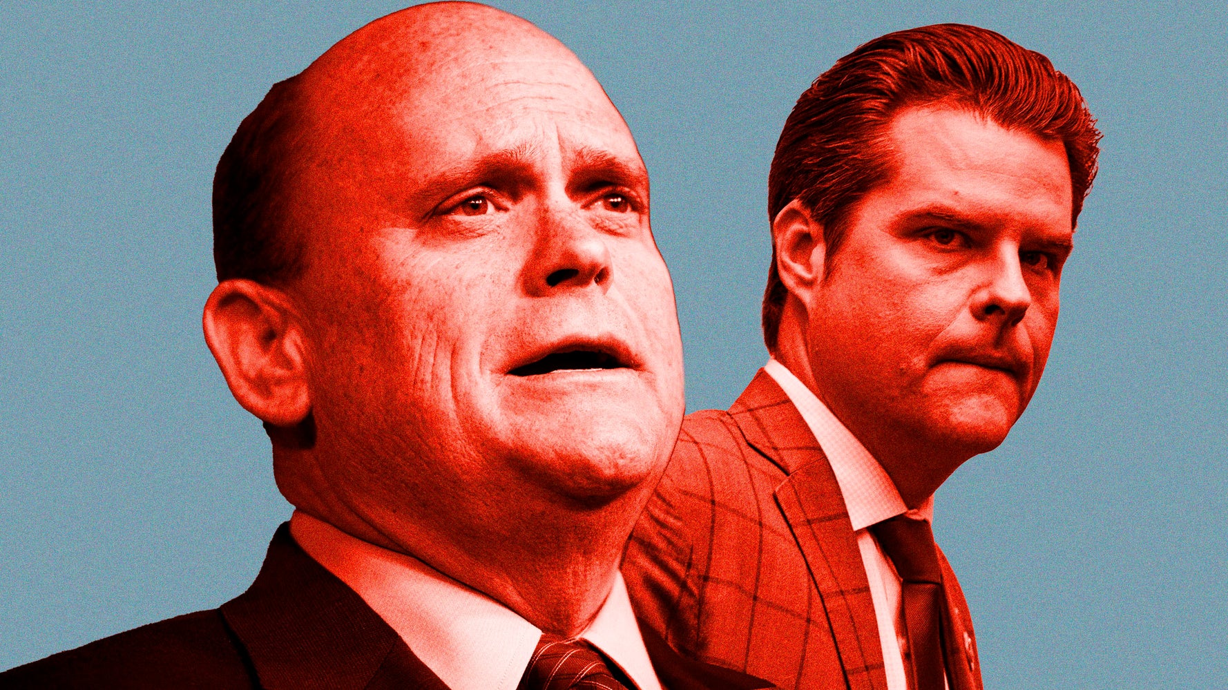 House Ethics Committee Launches Investigations Into Reps. Matt Gaetz, Tom Reed