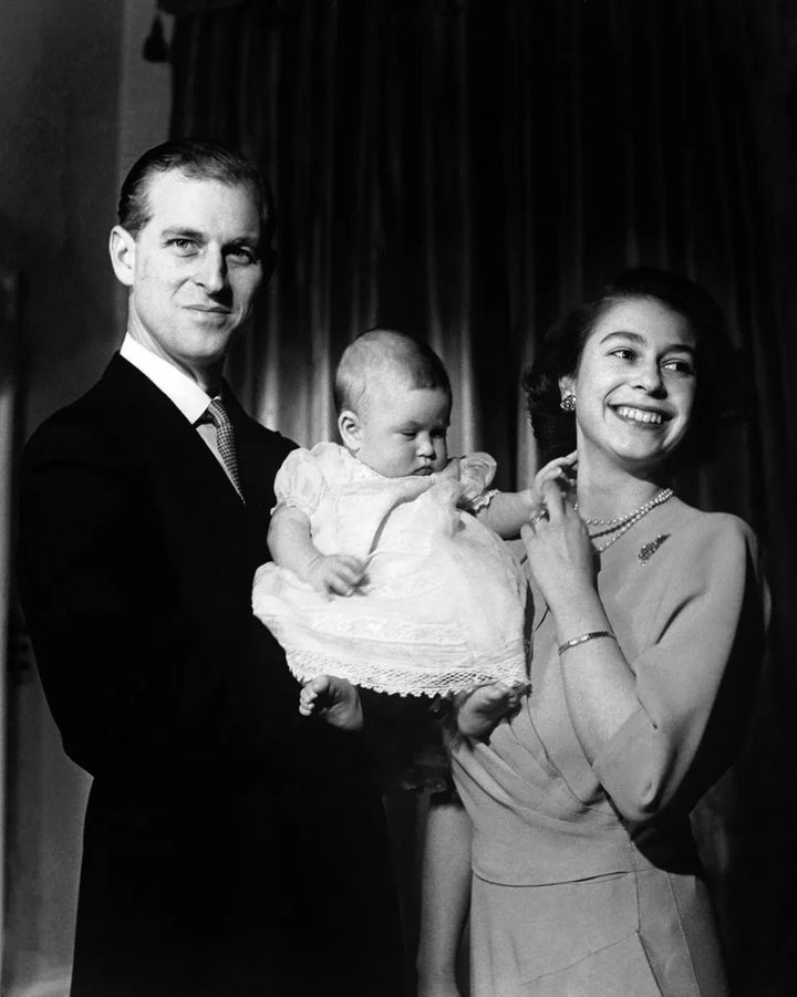 1948年には最初の子ども、チャールズ王子が誕生した