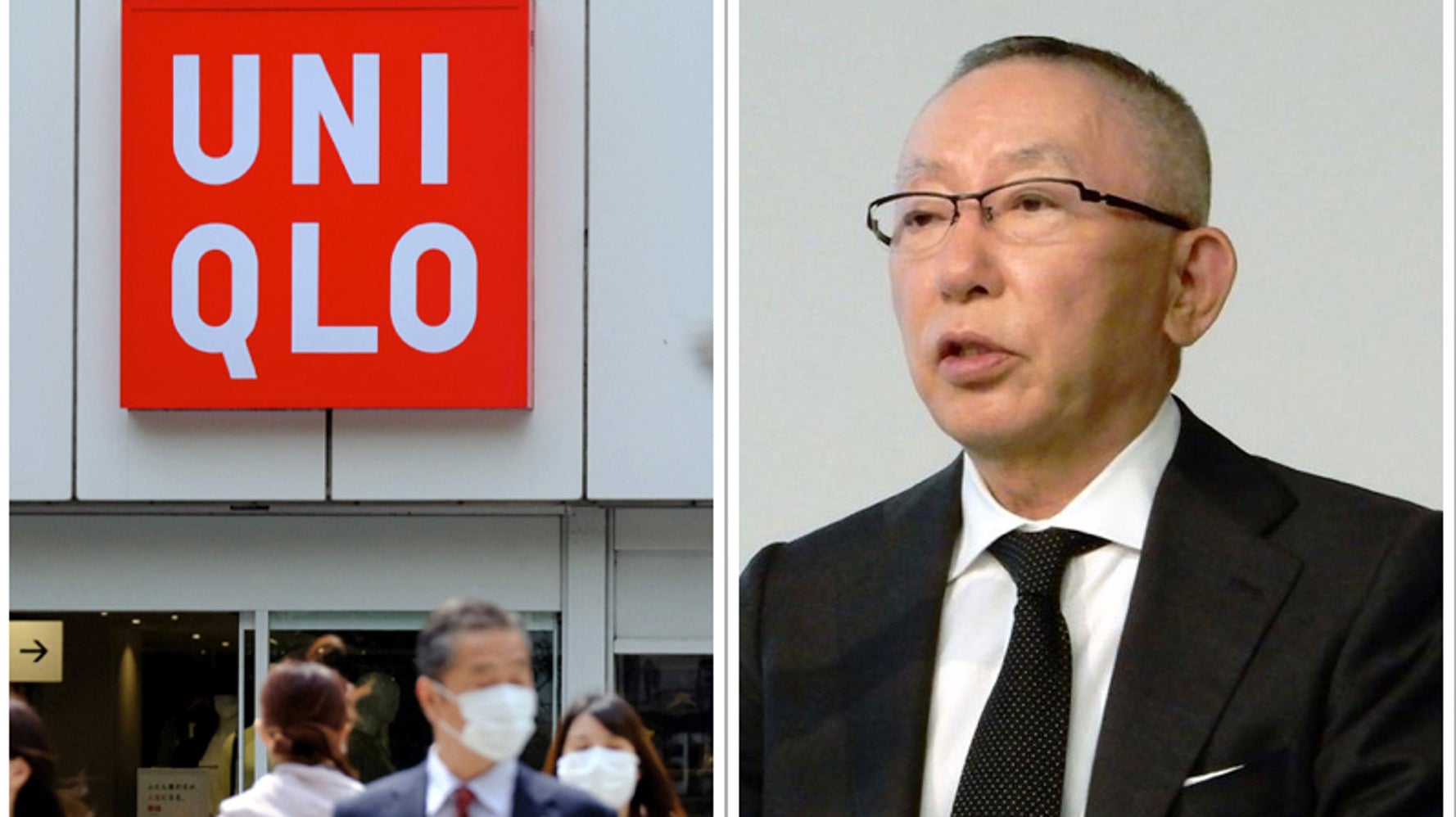 ユニクロ 柳井氏がウイグル発言で失うものは何か ノーコメント が悪手だった3つの理由 ハフポスト ユニクロ 柳井氏がウイグル発言で失うものは何か ノーコメント が悪手だった3つの理由 ハフポスト