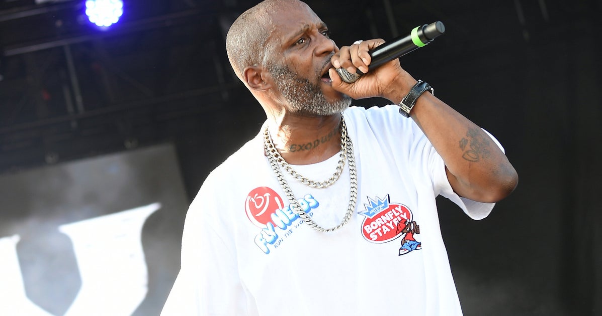 Umx Rapper DMX, Legendary US Rapper And Actor, Dies Aged 50 | HuffPost UK ...