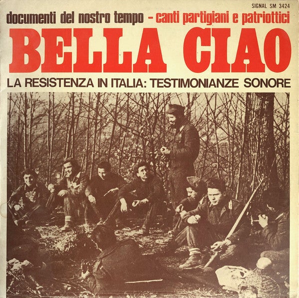 Vi sveliamo l’autore di &quot;Bella ciao&quot; è Omero L'HuffPost