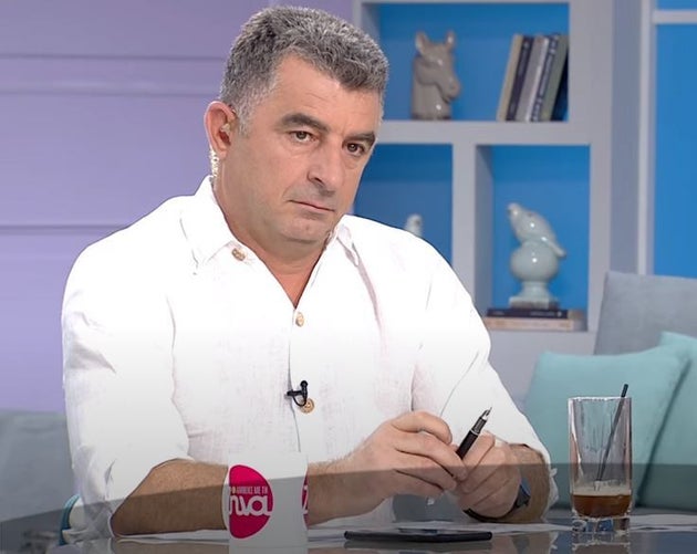 Ο φίλος μου ο