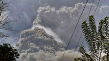 St. Vincent Braces For More Explosions After Volcanic Eruption