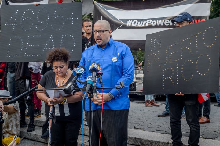 New York state Sen. Gustavo Rivera (D), who has represented the Bronx since 2011, is amazed at how dramatically the balance of power in state politics has shifted since then.