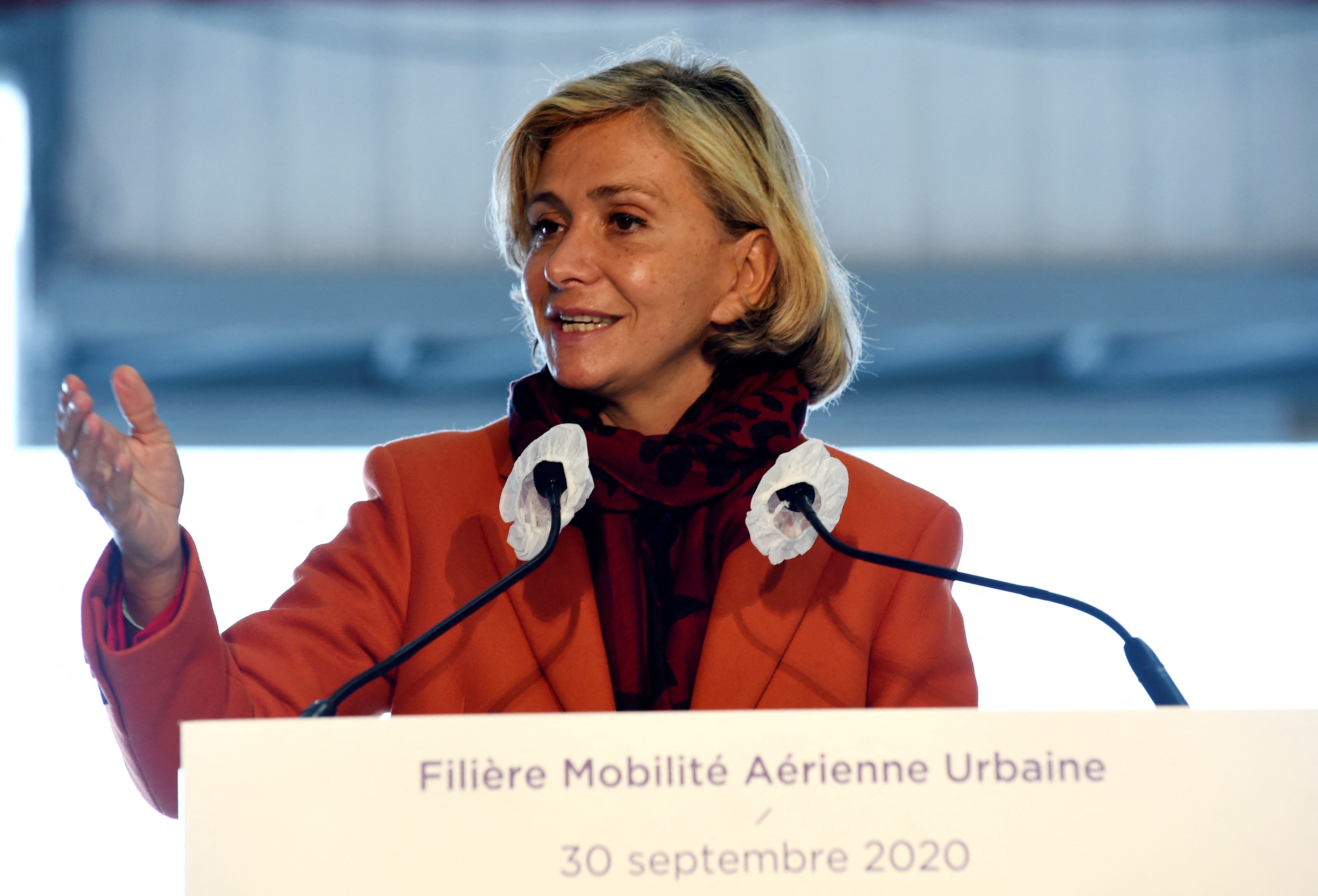 Régionales 2021: Valérie Pécresse favorite en Île-de-France selon ce sondage