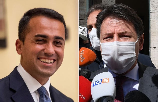 Di Maio vola da Blinken. Conte su Zoom con i senatori M5s Di Maio vola da Blinken. Conte su Zoom con i senatori M5s