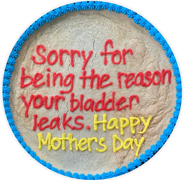 Want your mom to know you really understand the sacrifice she made to make you the person you are today? This <a href="https: