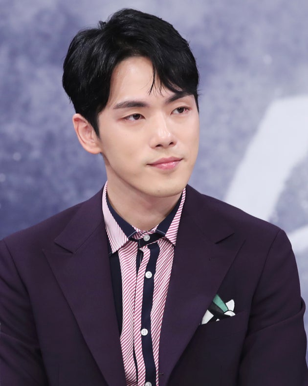 배우 김정현. 2018년 MBC 드라마