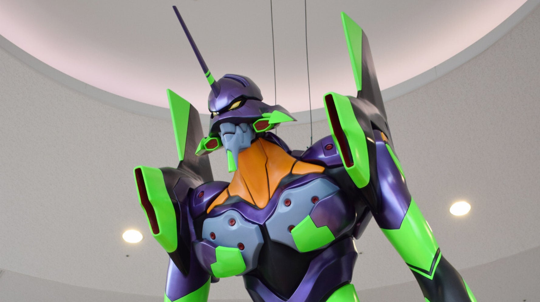 エヴァってロボットアニメなんですよ 庵野秀明さんの発言 ファンに衝撃を与える ハフポスト エヴァってロボットアニメなんですよ 庵野秀明さんの発言 ファンに衝撃を与える ハフポスト