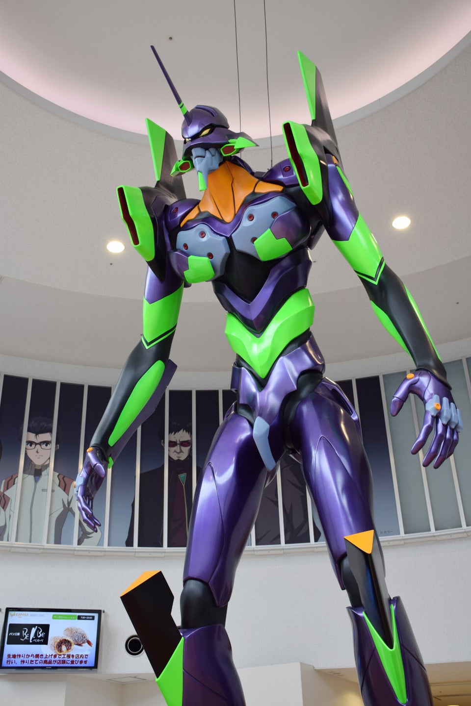 エヴァってロボットアニメなんですよ 庵野秀明さんの発言 ファンに衝撃を与える ハフポスト アートとカルチャー エヴァってロボットアニメなんですよ 庵野秀明さんの発言 ファンに衝撃を与える ハフポスト アートとカルチャー