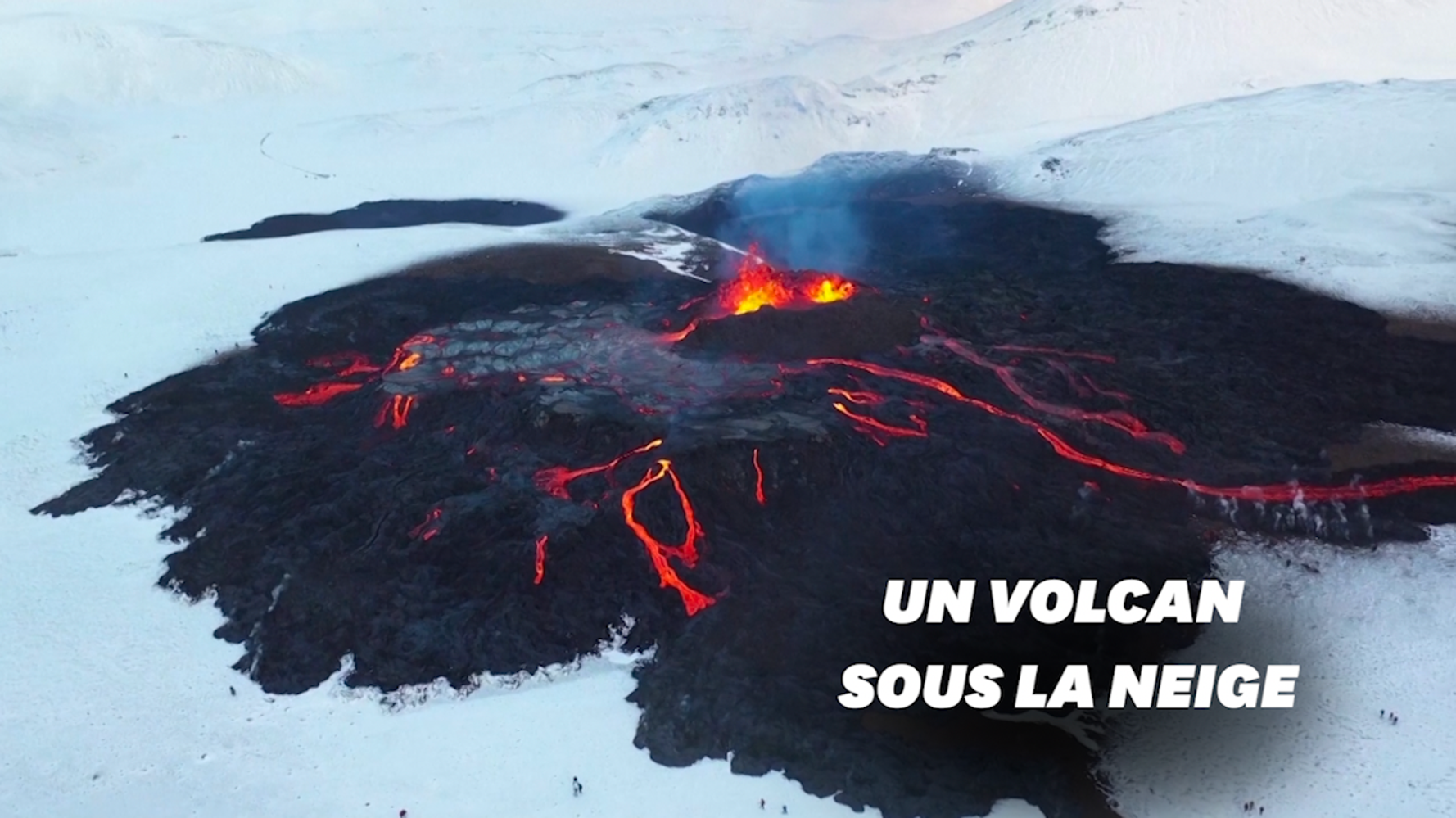 En Islande Les Images Du Volcan Fagradalsfjall Sous La Neige Le Huffpost En Islande Les Images Du Volcan Fagradalsfjall Sous La Neige Le Huffpost