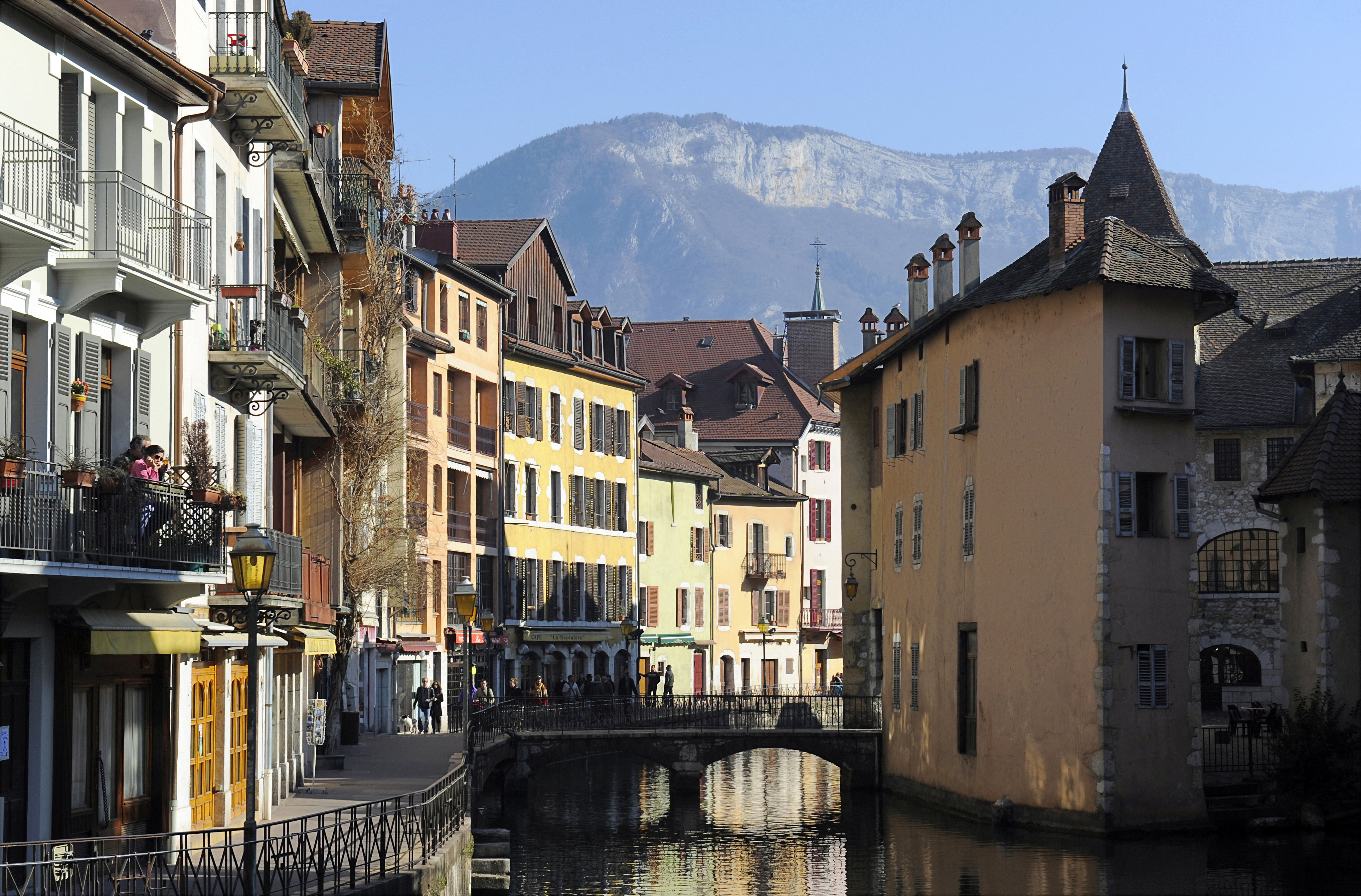 Où vit-on le mieux en France? Annecy et Peltre en tête de ces classements