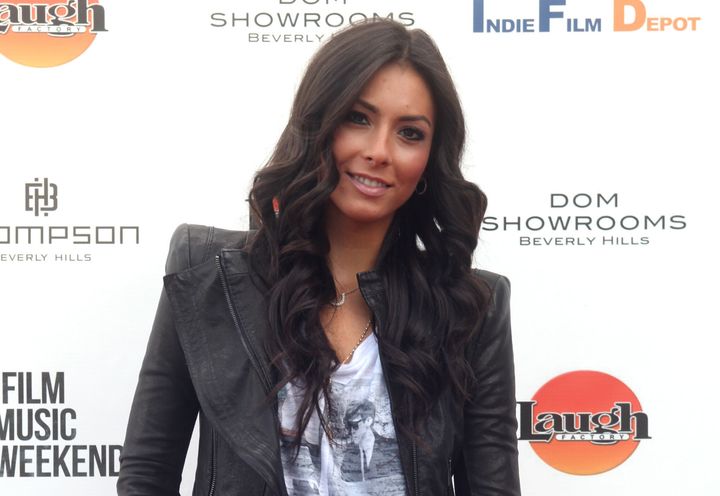 In this file photo, actor Chantel Giacalone attends "Skyler" Premiere at Laemmle Music Hall during the 2011 L.A. Film and Music Weekend Festival on March 25, 2011 in Beverly Hills, California. 