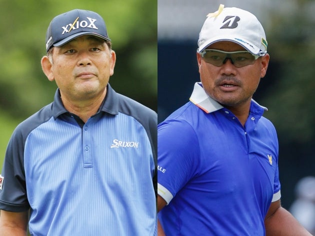 松山英樹マスターズ制覇 中嶋常幸プロら実況 解説陣が号泣 もらい泣きする人が続出 ハフポスト 松山英樹マスターズ制覇 中嶋常幸プロら実況 解説陣が号泣 もらい泣きする人が続出 ハフポスト