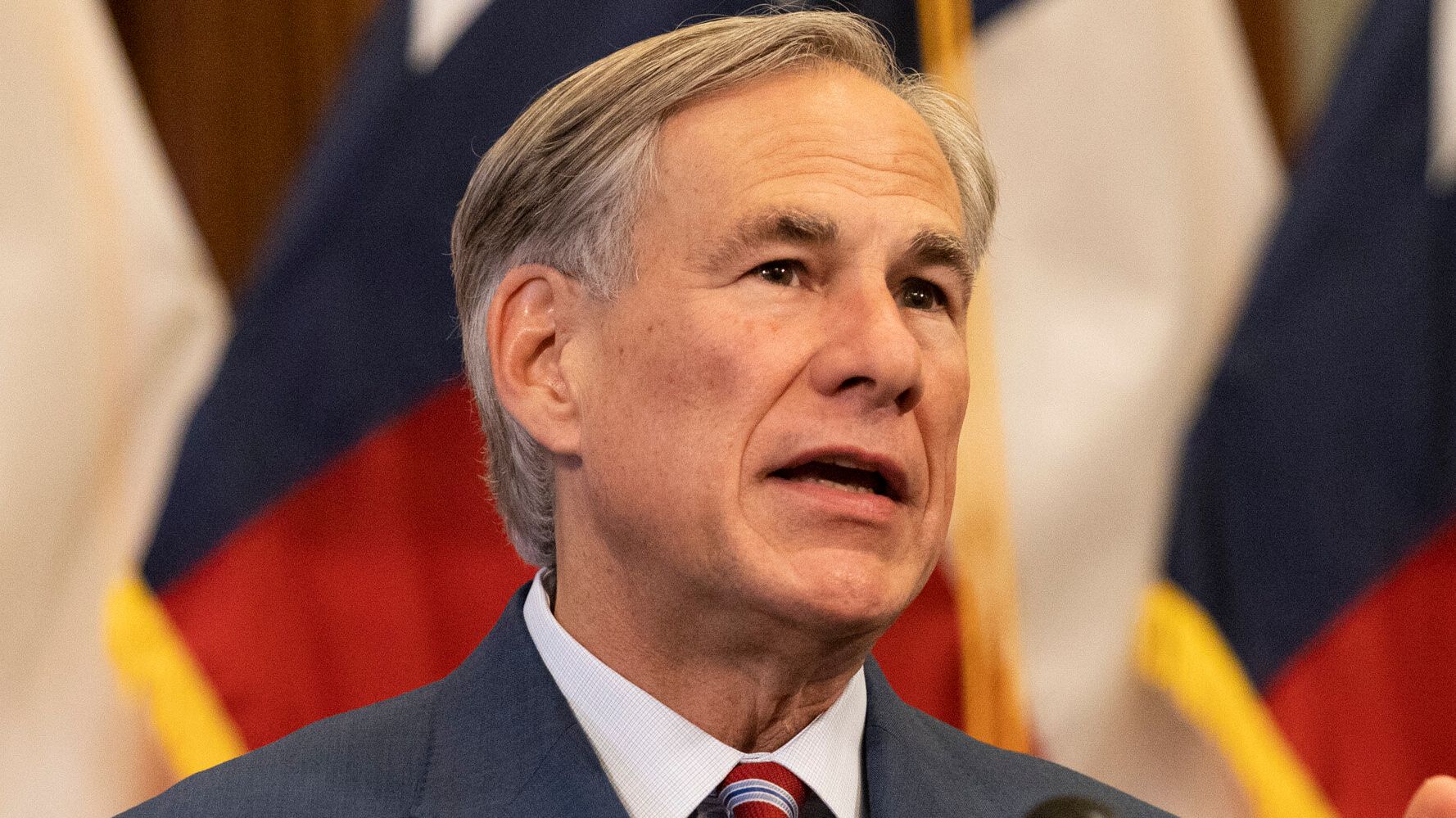 Texas Governor’s Big Coronavirus Boast Gets A Blunt Fact Check From The Experts